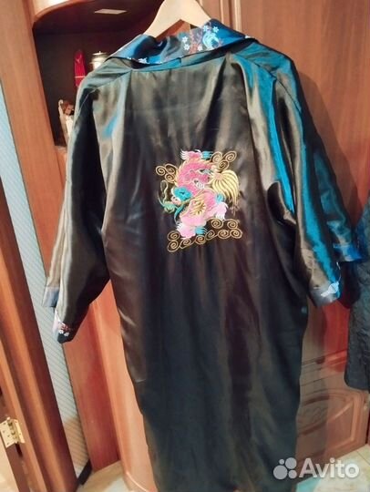 Тайский халат