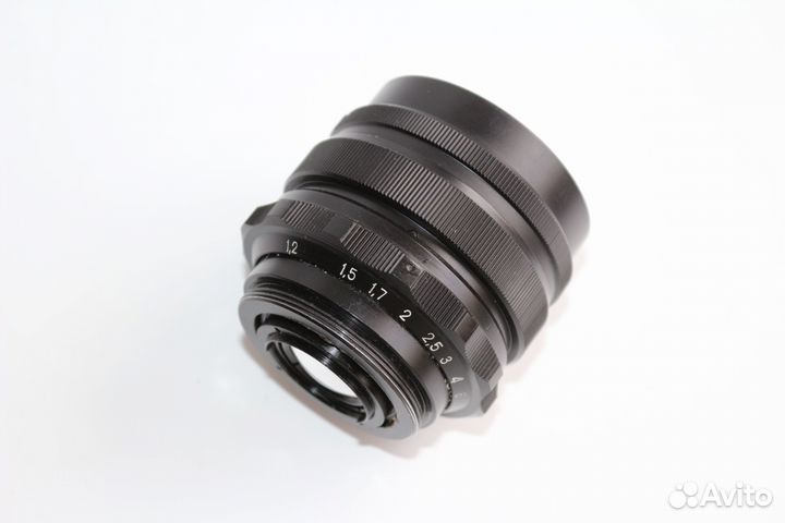 Объектив Мир-1в 2,8/37