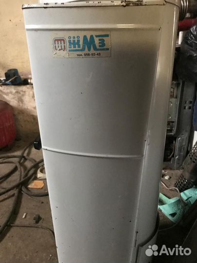 Газовый котел агв