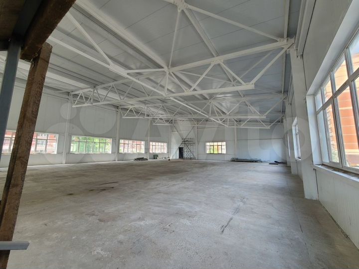 Склад, 1200 м²