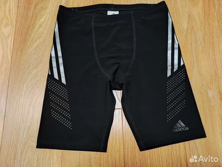 Компрессионные тайтсы Adidas Techfit, р. М