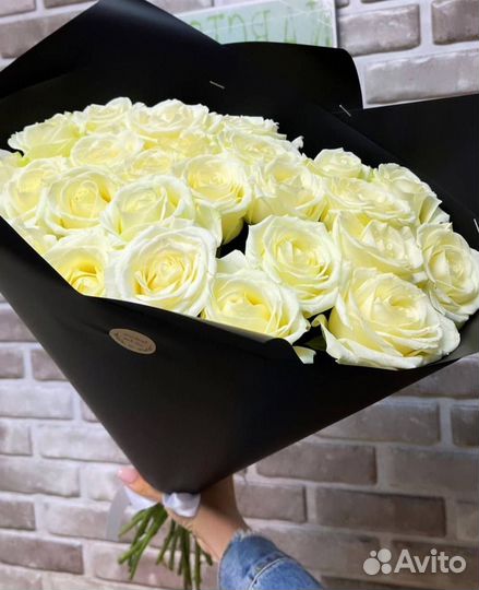 Букет из 25 роз