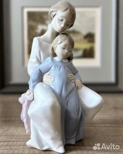 Статуэтки винтажные Lladro, NAO Lladro