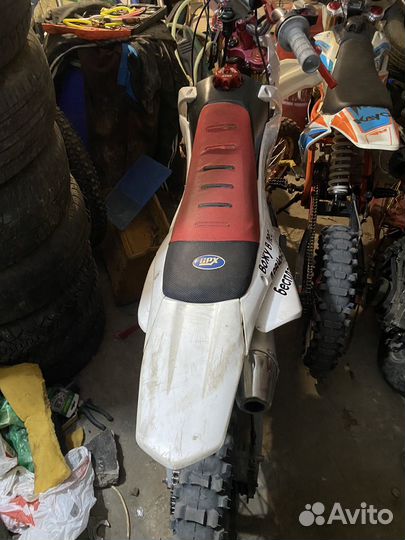 Продам питбайк 125