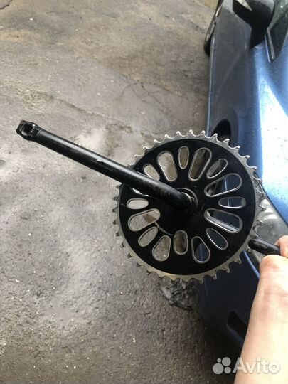 Запчасти на бмх