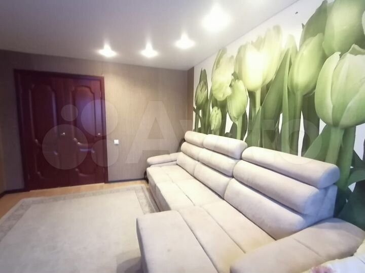 4-к. квартира, 78,8 м², 3/5 эт.