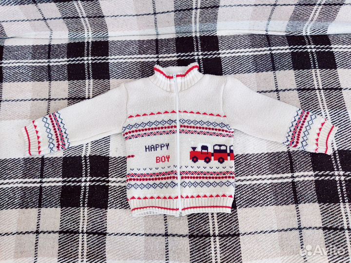 Кофта для мальчика