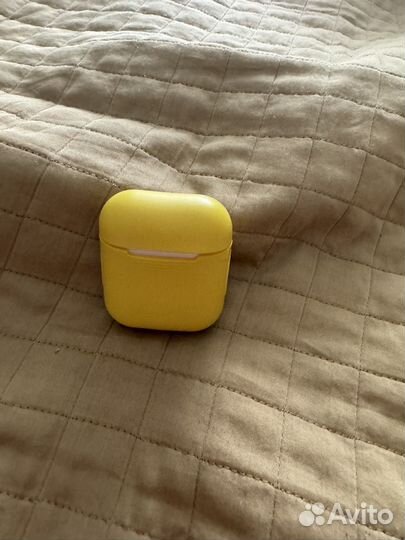 Кейс для airpods 1 и 2