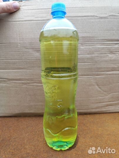 Гербицид сплошного действия от сорняков