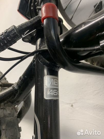 Велосипед трек 3700