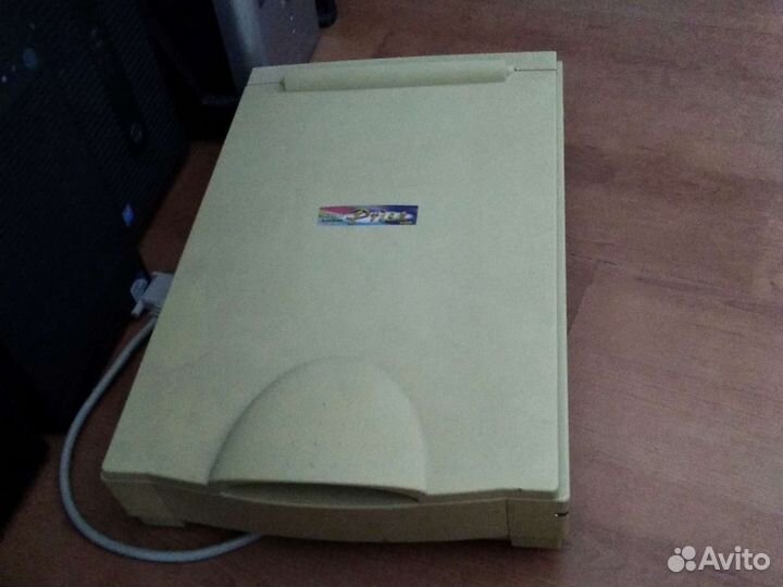 Сканер Acer