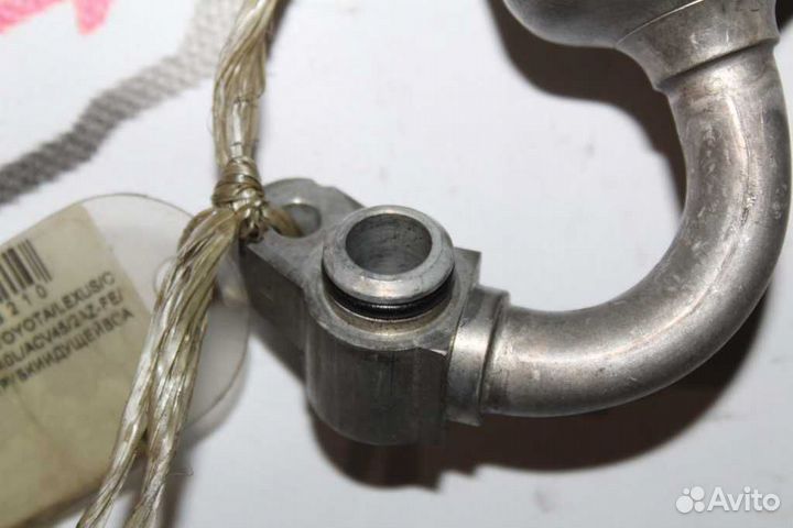 Трубка кондиционера toyota daihatsu altis camry AC