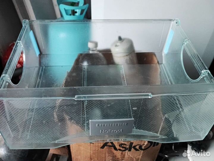 Ящик для холодильника liebherr