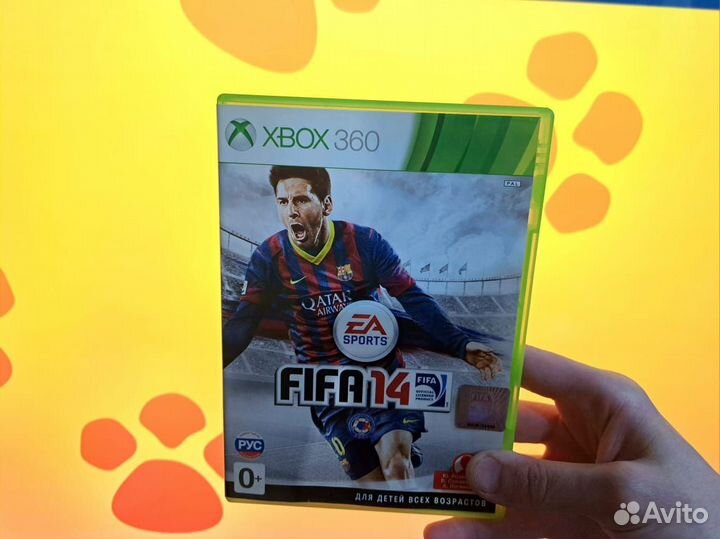 FIFA 14 (Xbox 360)