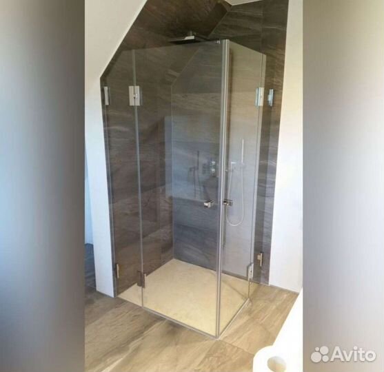 Душевые перегородки, душевые ограждения, кабины