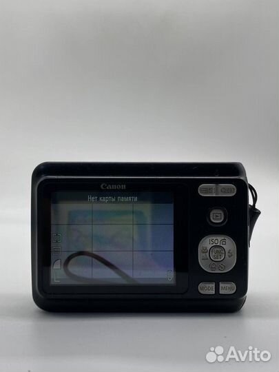 Canon powershot a480