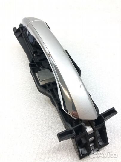 Ручка двери внешняя передняя левая Mercedes-Benz
