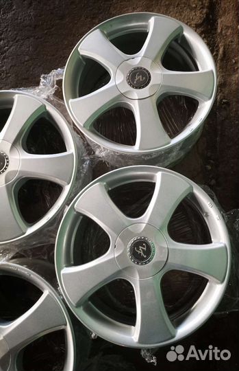 Литые Grass R18 как новые 114,3