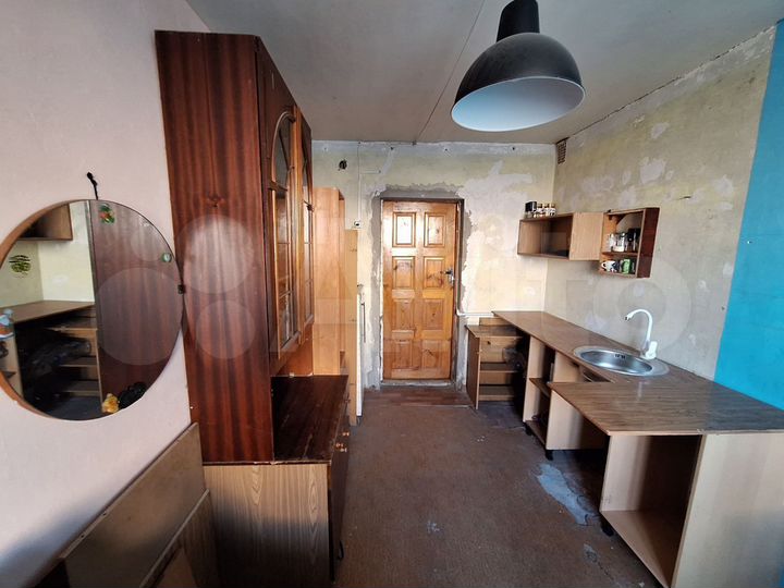 Комната 11,5 м² в 5-к., 2/5 эт.