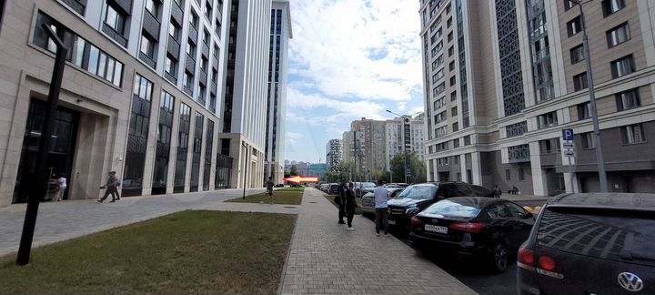 Кафе, Услуги, Столовая в Бц Прайм Тайм - 80 м²