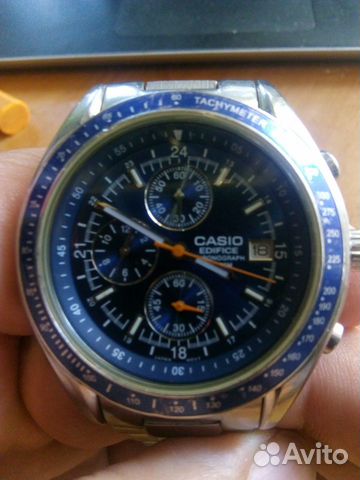 casio efe 503
