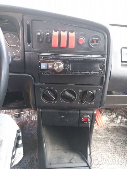 Volkswagen Passat, 1991