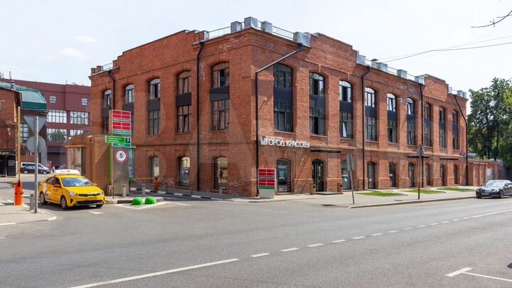 Офис 318 кв.м