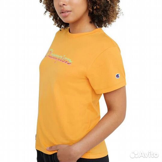 Футболка Champion p.S (новая)