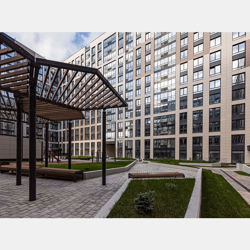 2-к. квартира, 60 м², 13/14 эт.