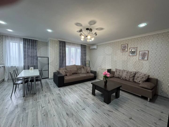 Квартира-студия, 35 м², 3/3 эт.