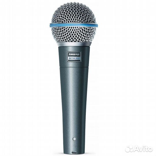 Микрофон Shure Beta 58A