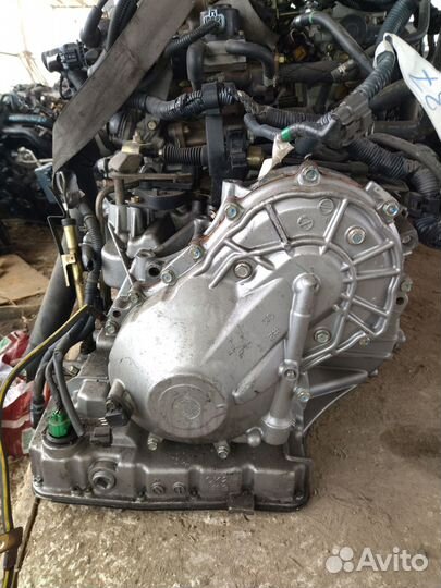 АКПП Nissan Avenir PW11