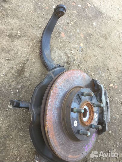 Кулак поворотный передний Mazda 6 GG мазда 6