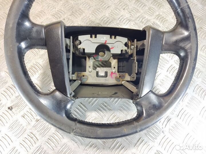 Рулевое колесо Ssang yong Rexton 2001 2006