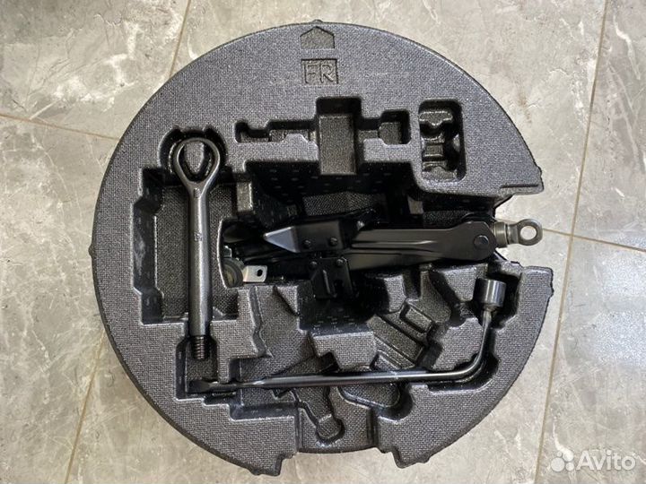 Органайзер с инструментами Toyota Camry V70 2grfks