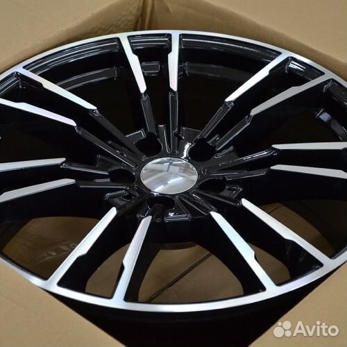 Литые Диски BMW R19 5*112 BKF