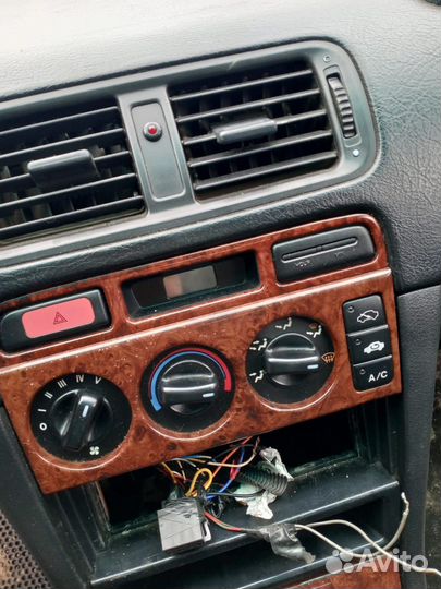 Запчасти Хонда accord 5