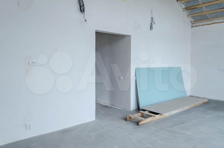 Дом 86 м² на участке 7 сот.