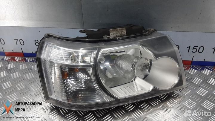 Фара правая Land Rover Freelander 2 2007