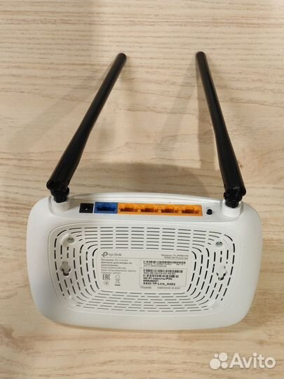 Wifi роутер tp-link N300