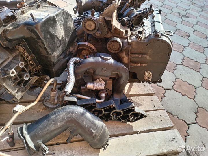 Двигатель mazda tribute 2000