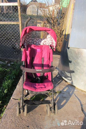 Коляска прогулочная