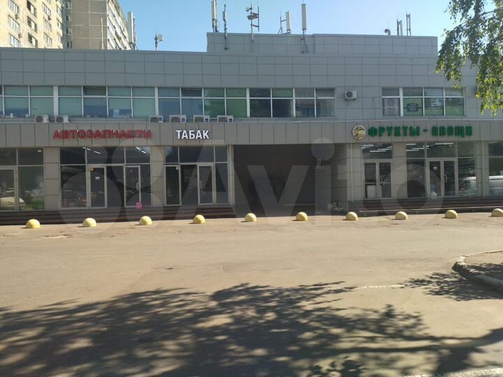 Торговая площадь, 75 м²