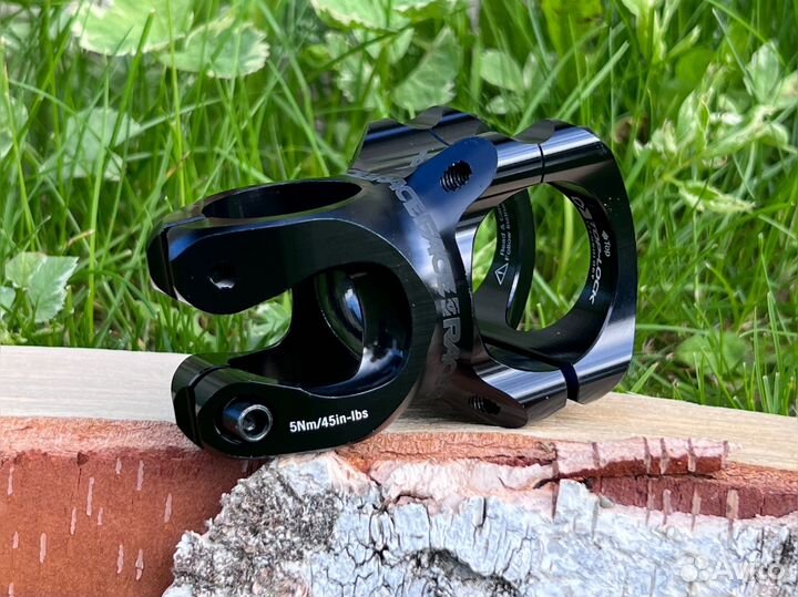 Вынос руля Race Face turbine R 35x40mm Black