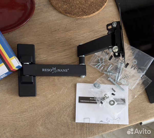 Кронштейн для телевизора новый от 13