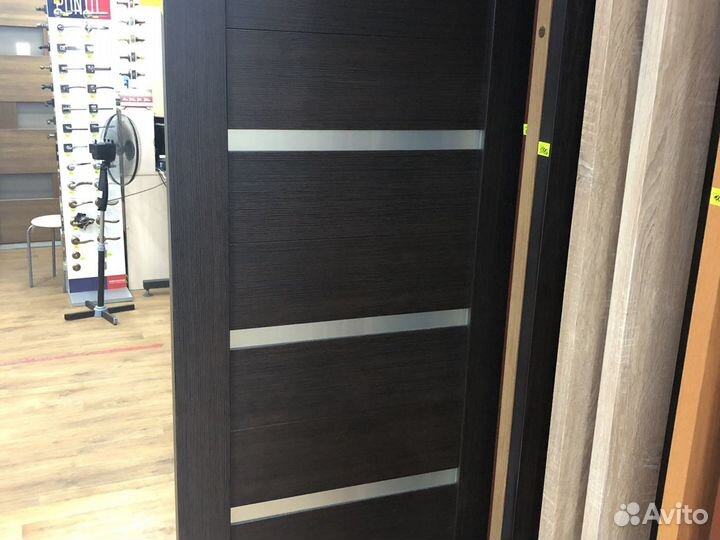 Двери межкомнатные всех цветов и размеров