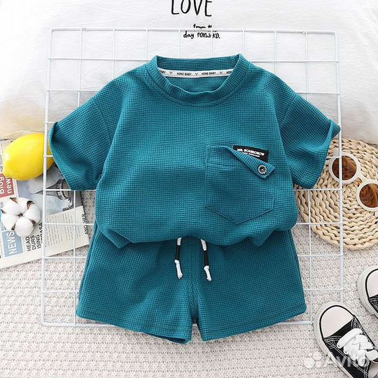 Детский костюм 80-120см