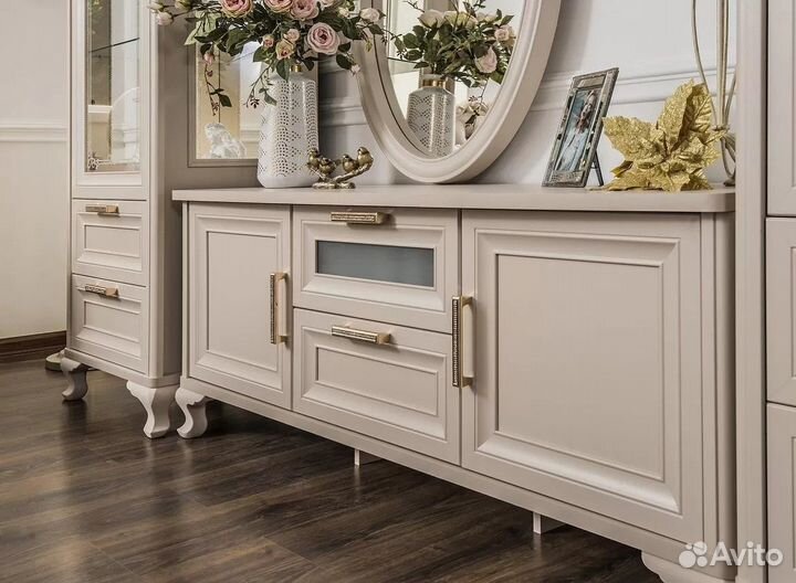 Гостиная Мокко новая