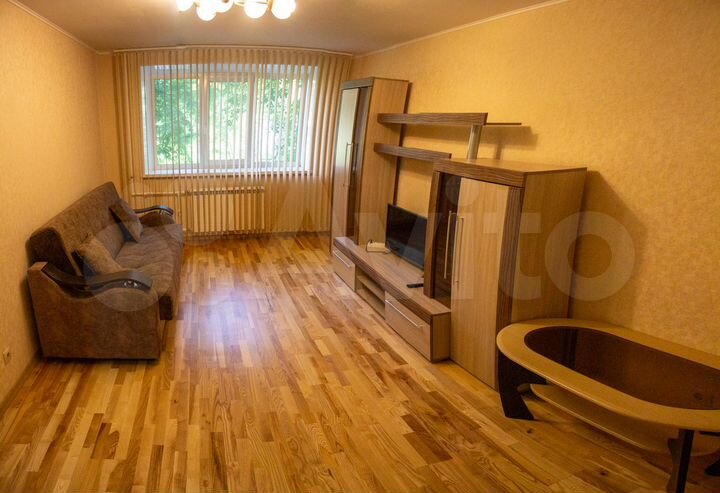 3-к. квартира, 55,7 м², 1/4 эт.