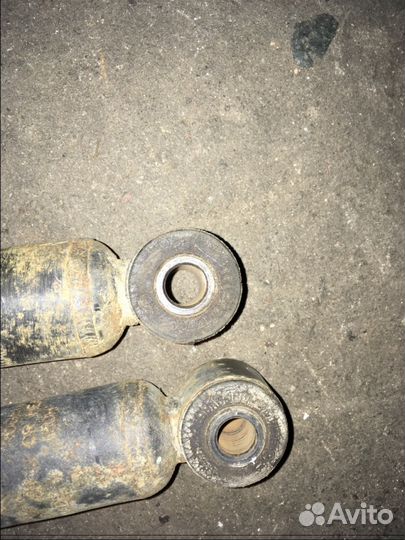 Амортизатор задний Ford Focus 2 Форд Фокус 2